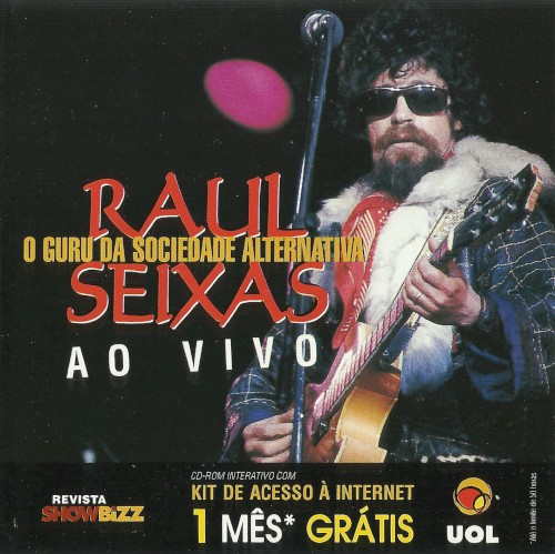 O guru da Sociedade Alternativa: Ao vivo