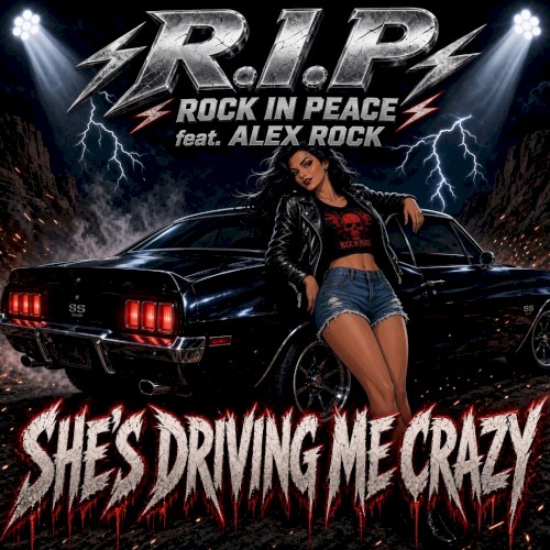 She's Driving Me Crazy