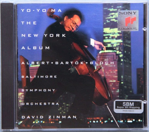 The New York Album