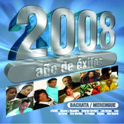 2008 - año de éxitos: Bachata / Merengue