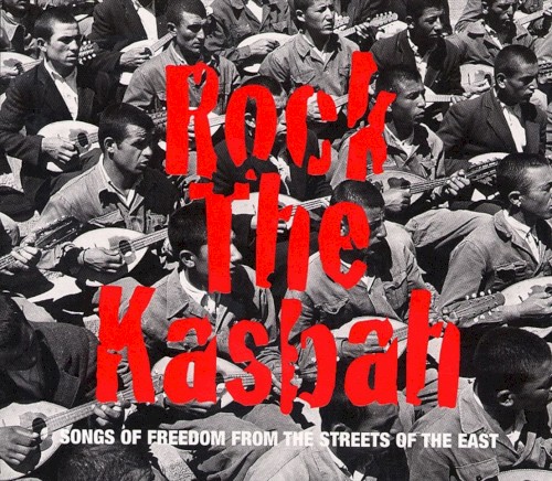 Rock the Kasbah