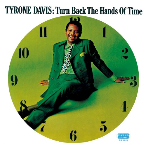 Turn Back the Hands of Time