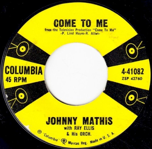 Come to Me / When I Am With You