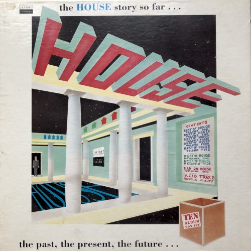 The House Story So Far… The Past, the Present, the Future…