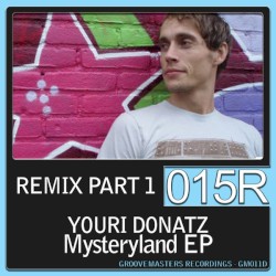 Mysteryland EP Remix Part 1