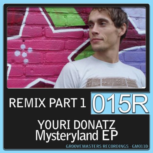 Mysteryland EP Remix Part 1