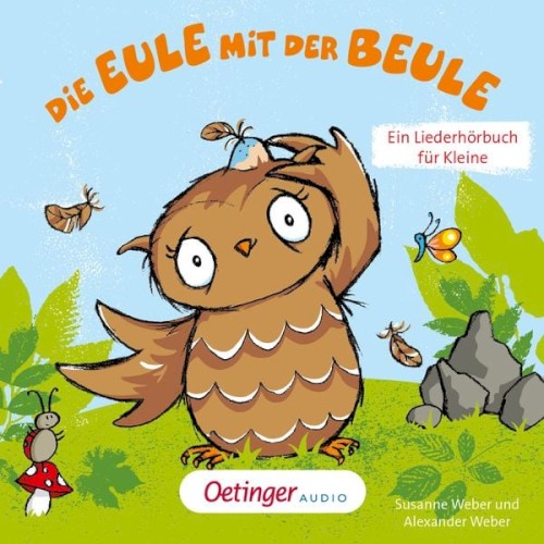 Die Eule mit der Beule