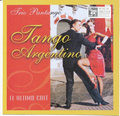 Tango Argentino - El Ultimo Café