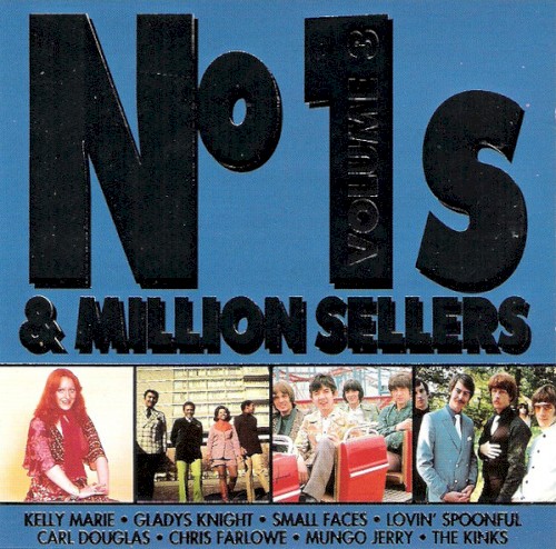 No.1s & Million Sellers, Volume 3