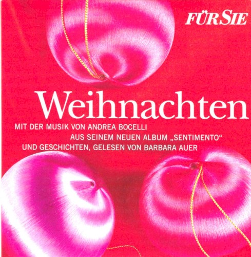 FÜR SIE - Weihnachten