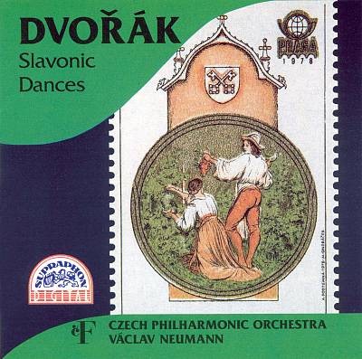 Slavonic Dances, Opp. 46 & 72