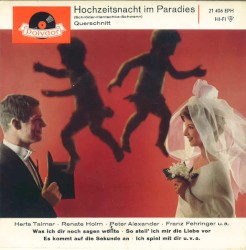 Hochzeitsnacht im Paradies