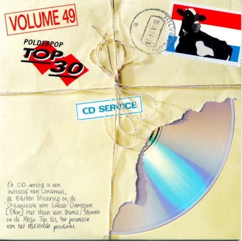 Polderpop Top 30, volume 49