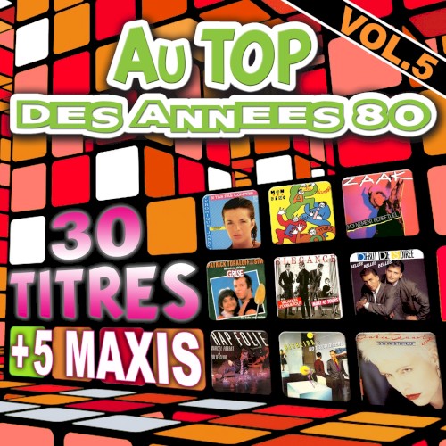 Au top des années 80, vol. 5
