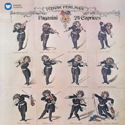 Paganini 24 Caprices
