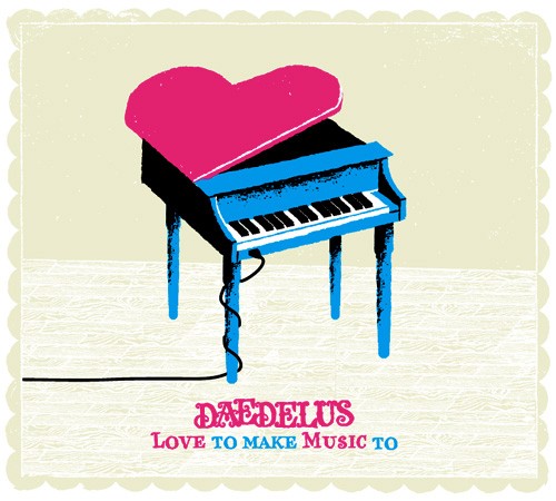 Love to Make Music To