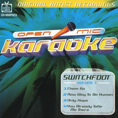 Open Mic Karaoke Volume 1