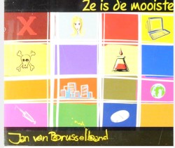 Ze is de mooiste