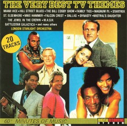 The Very Best TV Themes