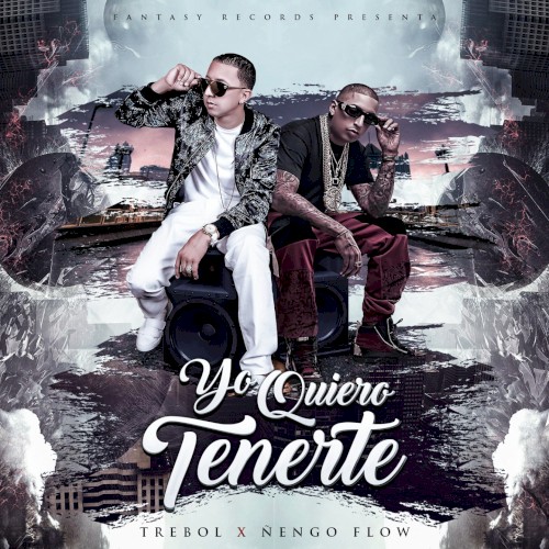 Yo quiero tenerte