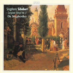 Singphonic Schubert Vol. 3