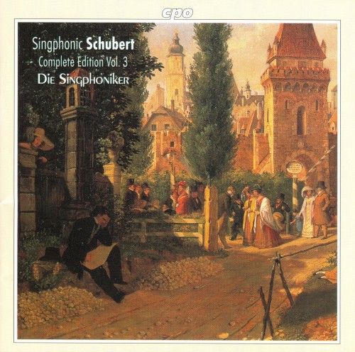 Singphonic Schubert Vol. 3