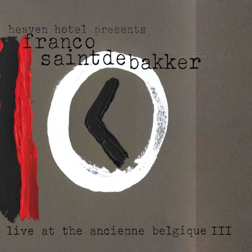 Live at the Ancienne Belgique III