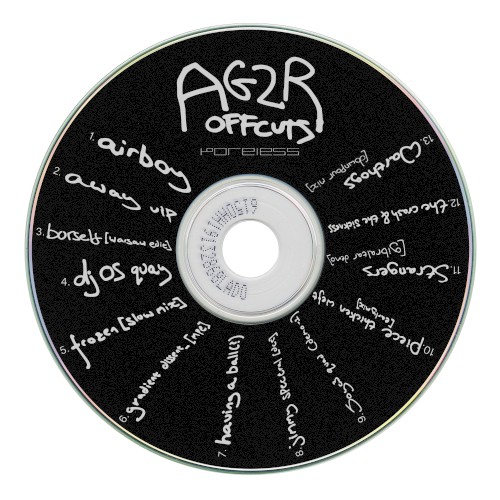 AG2R Offcuts