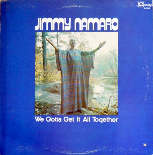 We Gotta Get It All Together