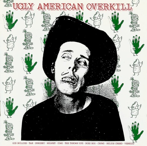 Ugly American Overkill