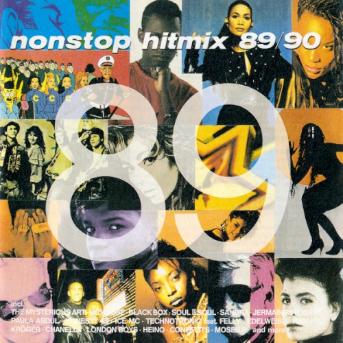 Nonstop Hitmix 89/90