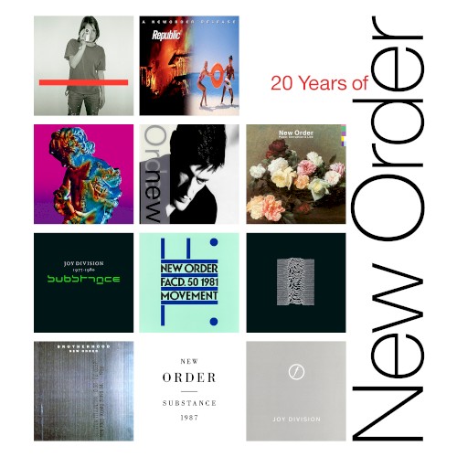 20 Years of New Order