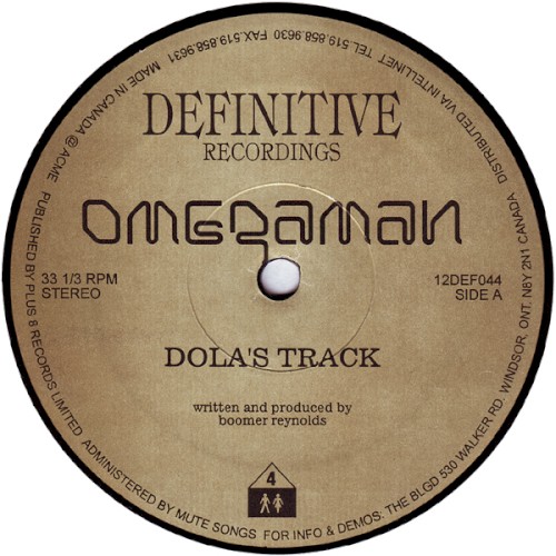 Dola's Track