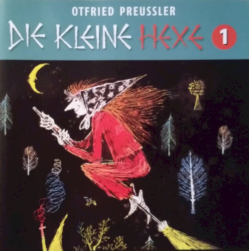 Die kleine Hexe 1