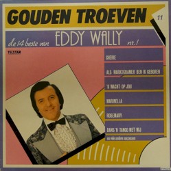 De 14 beste van Eddy Wally, nr. 1