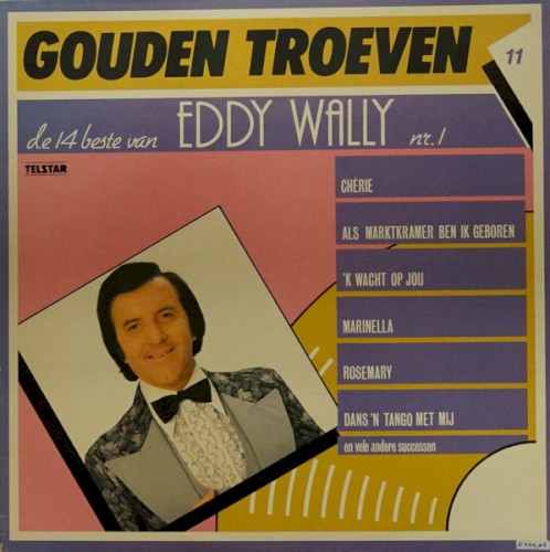 De 14 beste van Eddy Wally, nr. 1