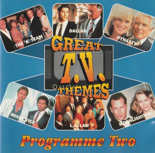 Great T.V. Themes Programme Two