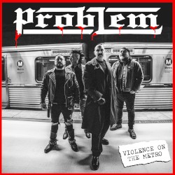 Violence on the Metro