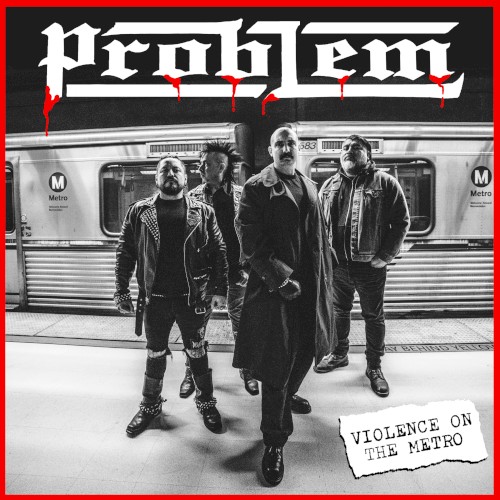 Violence on the Metro