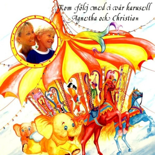 Kom följ med i vår karusell