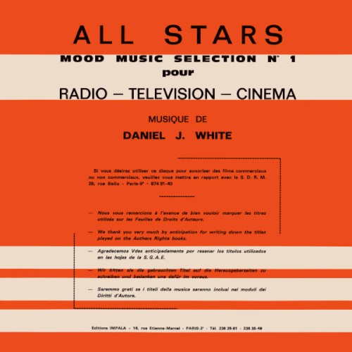 Mood Music Selection N°1