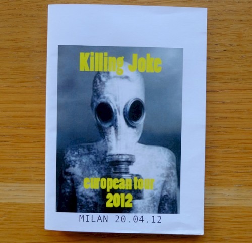 European Tour 2012 Milan 20.04.12