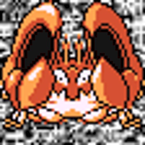 #099 ~ Kingler