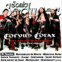 Sonic Seducer: Cold Hands Seduction, Vol. 187