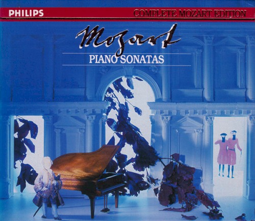 Complete Mozart Edition, Volume 17: Piano Sonatas