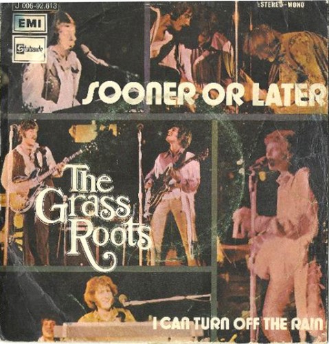 Sooner or Later / I Can Turn Off the Rain