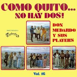 Como Quito... No hay dos!, vol. 16