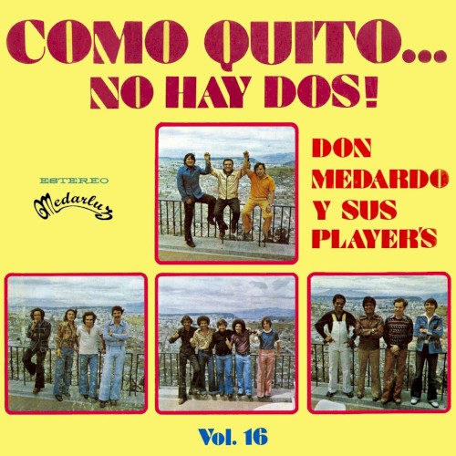Como Quito... No hay dos!, vol. 16