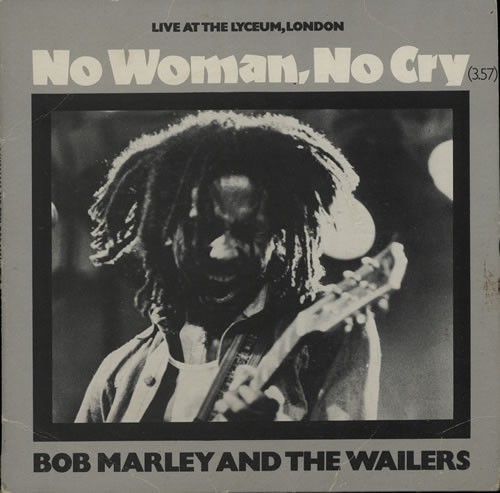 No Woman, No Cry (live at the Lyceum, London)