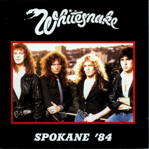 1984-07-24: Spokane Coliseum, Spokane, WA, USA